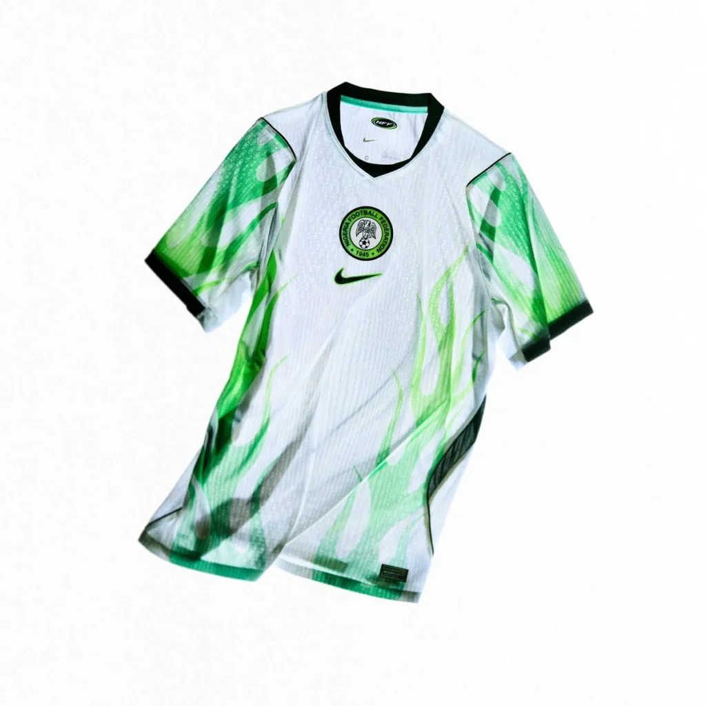 nigeria away kit
