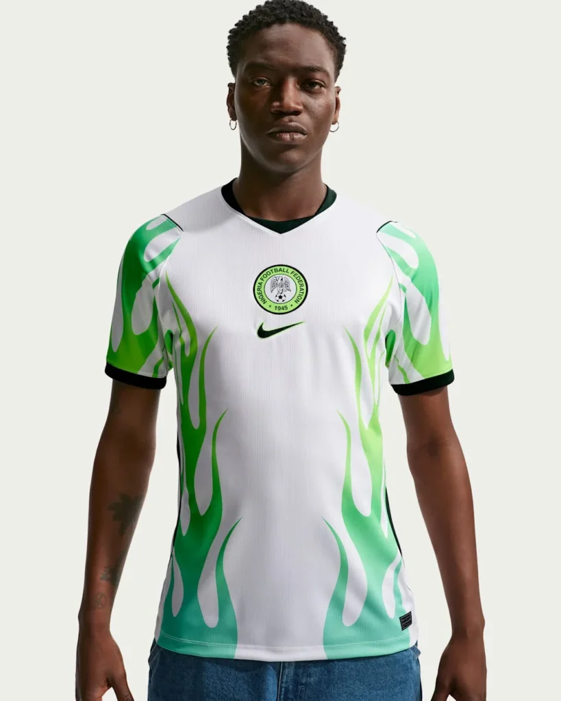 nigeria away kit