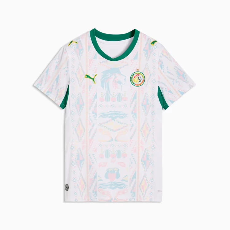 Senegal-2026-Home-kit