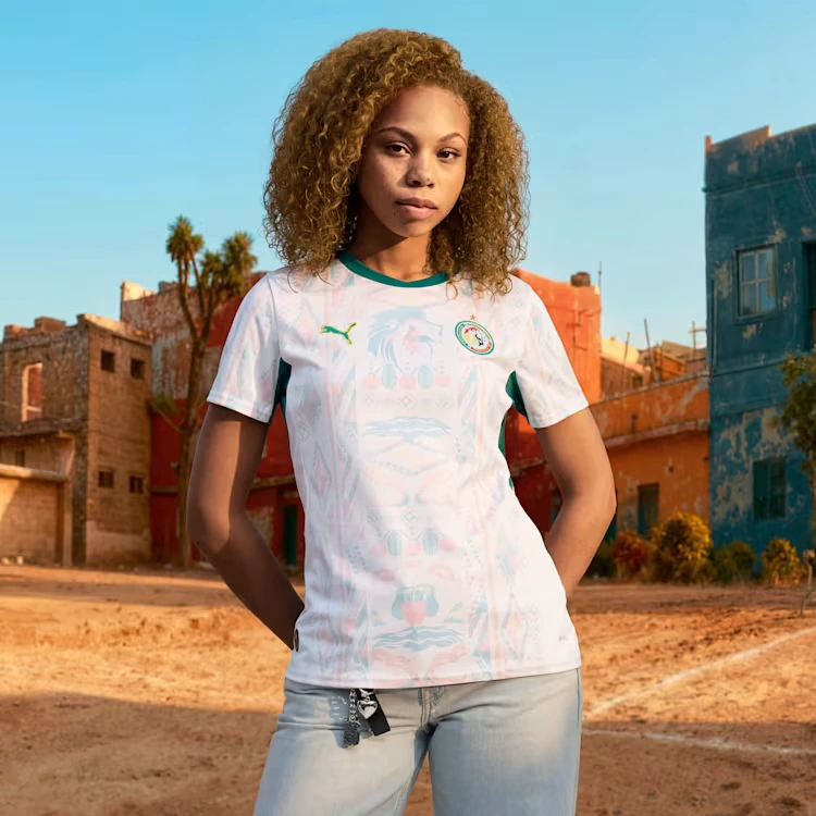 Senegal-2026-Home-kit