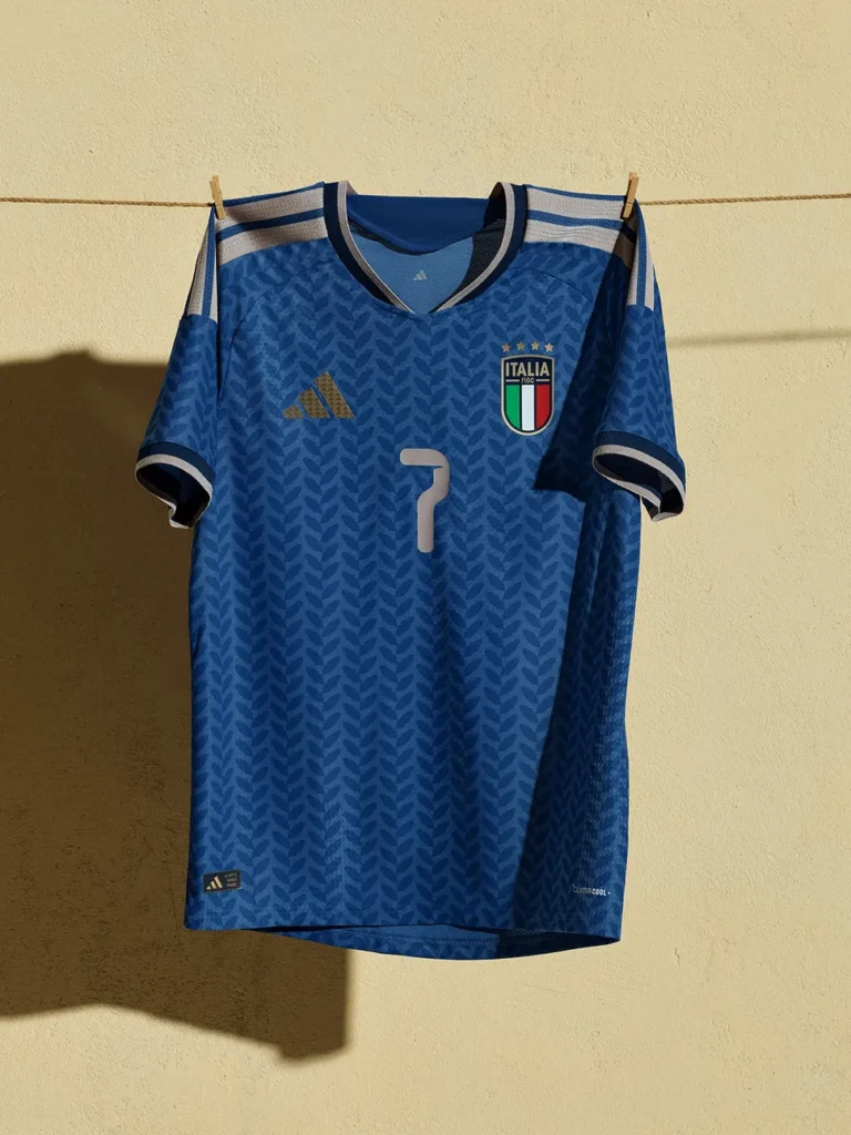 2 Italy World Cup 2026 kit home 1