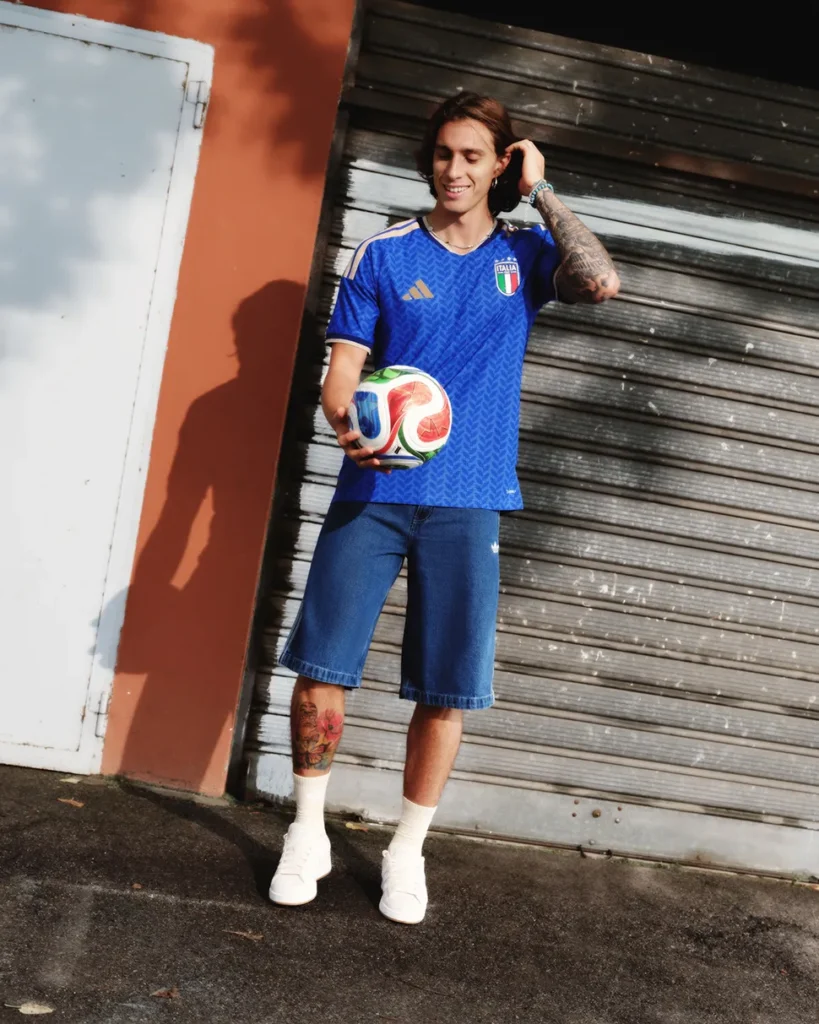Italy World Cup kit