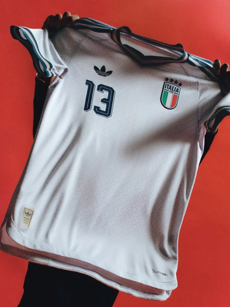 2 Italy World Cup 2026 kit home 1