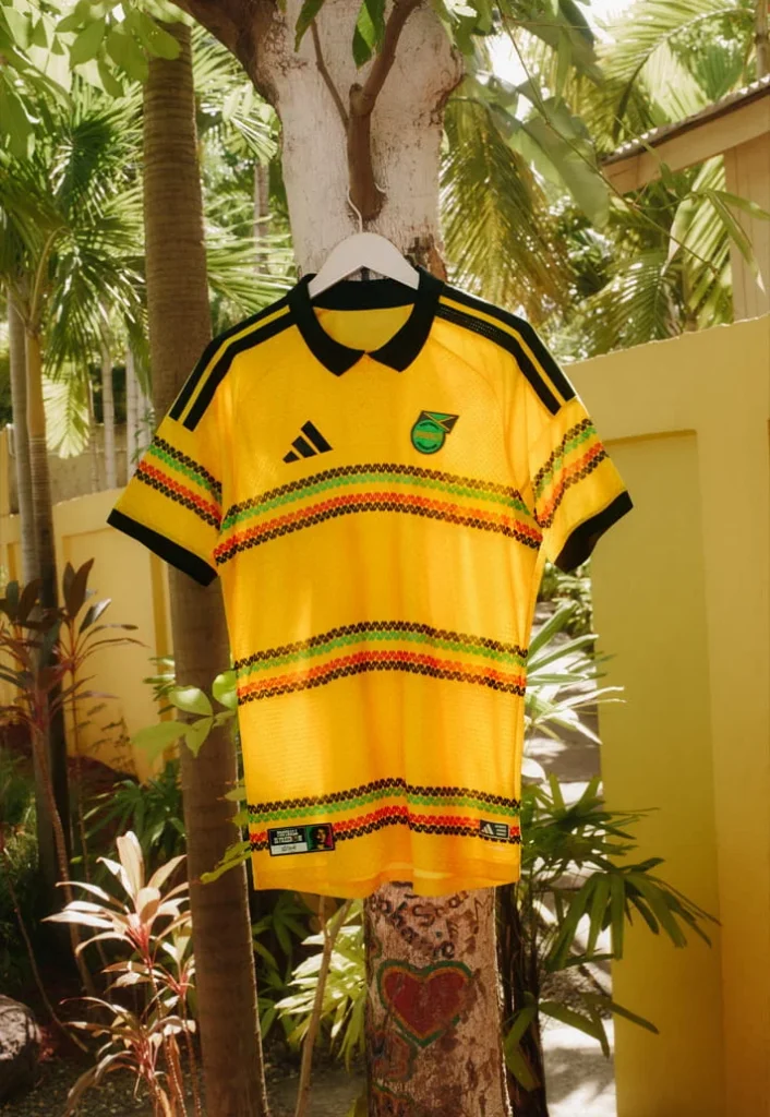 Jamaica hOME KIT 2026