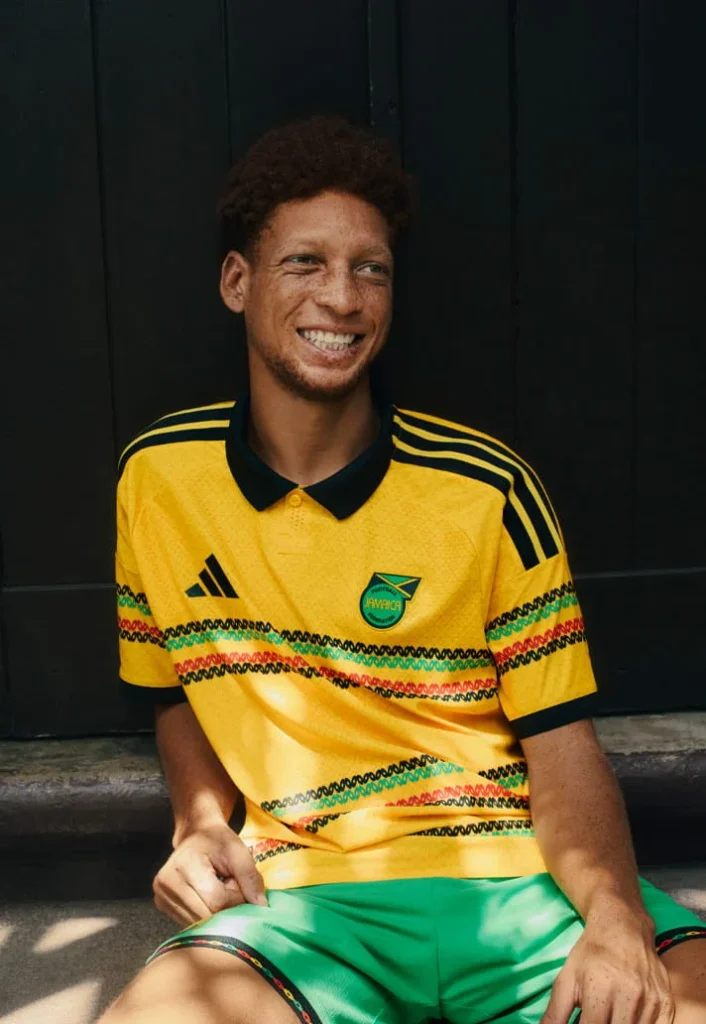 Jamaica hOME KIT 2026