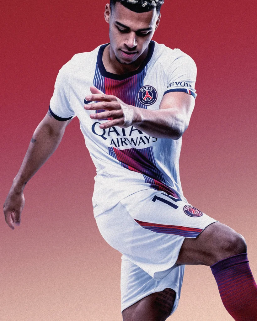 best white football kits 26/27