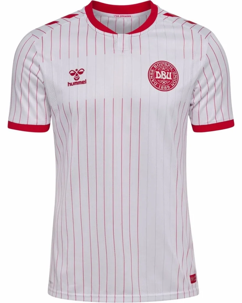 Denmark away kit 2026