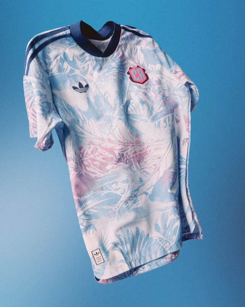 Costa Rica away kit 2026