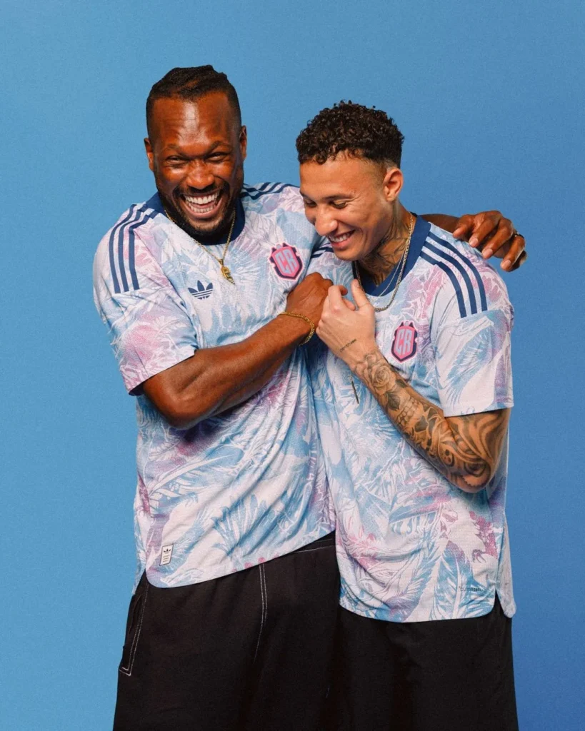 Costa Rica away kit 2026