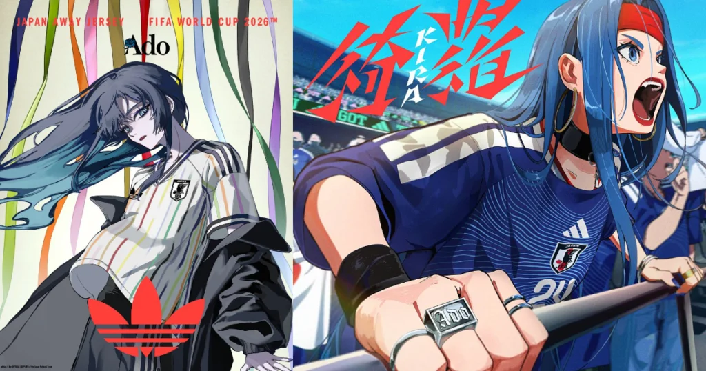 ado japan kit anime style