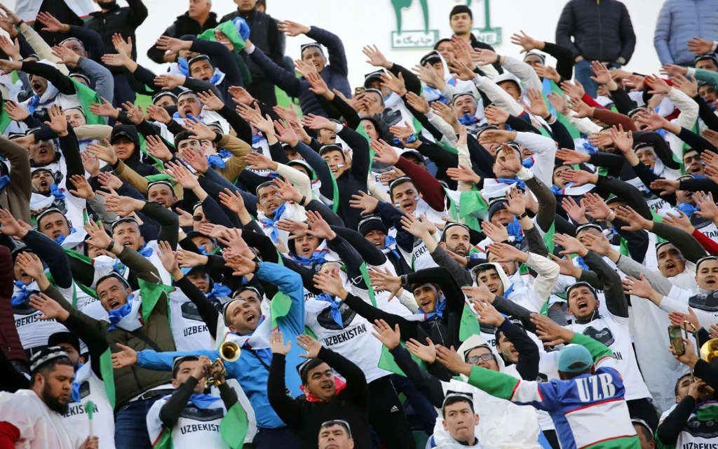 Uzbekistan 2026 World Cup debut