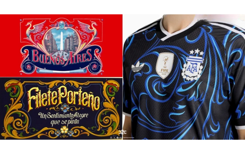 are style for argentina adidas away kit 2026