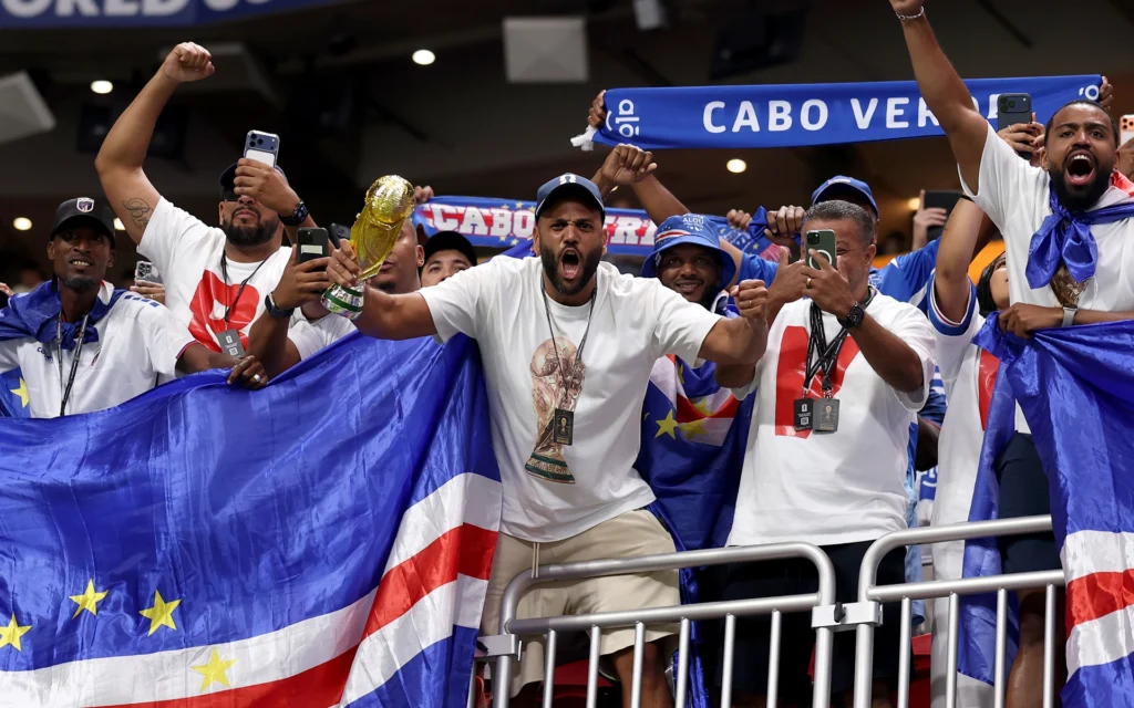 Cape Verde 2026 World Cup journey