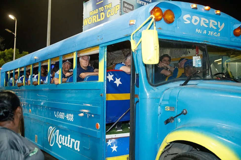 Curaçao 2026 World Cup Journey