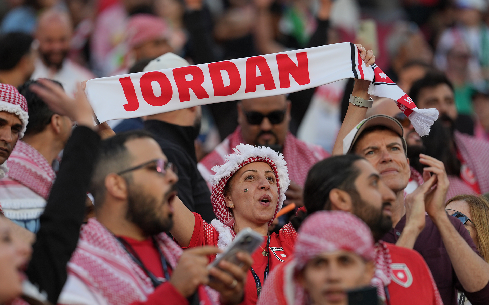 Jordan 2026 World Cup journey