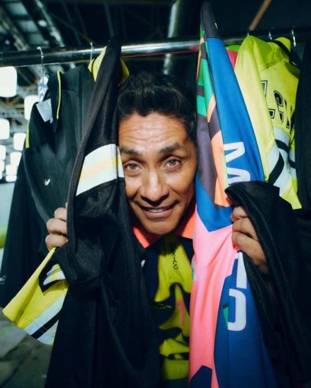 Nike Campos x Jorge collection