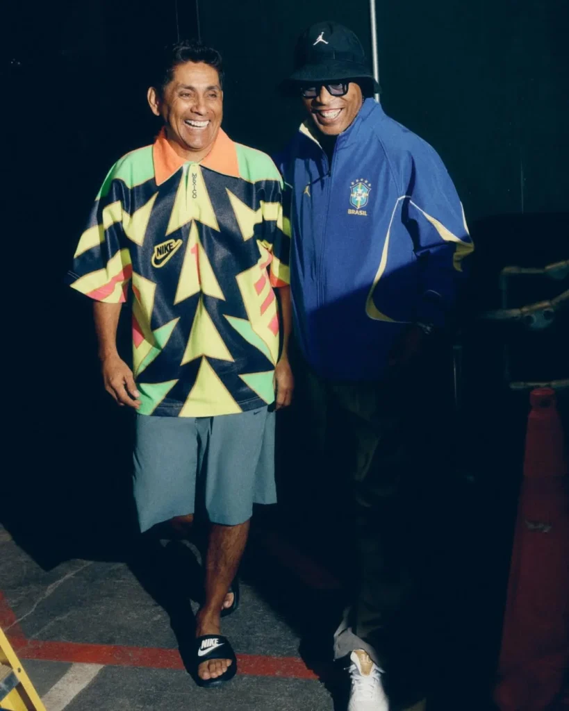 Nike Campos x Jorge collection