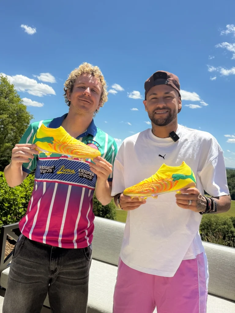 PUMA Future 9 KidSuper Neymar