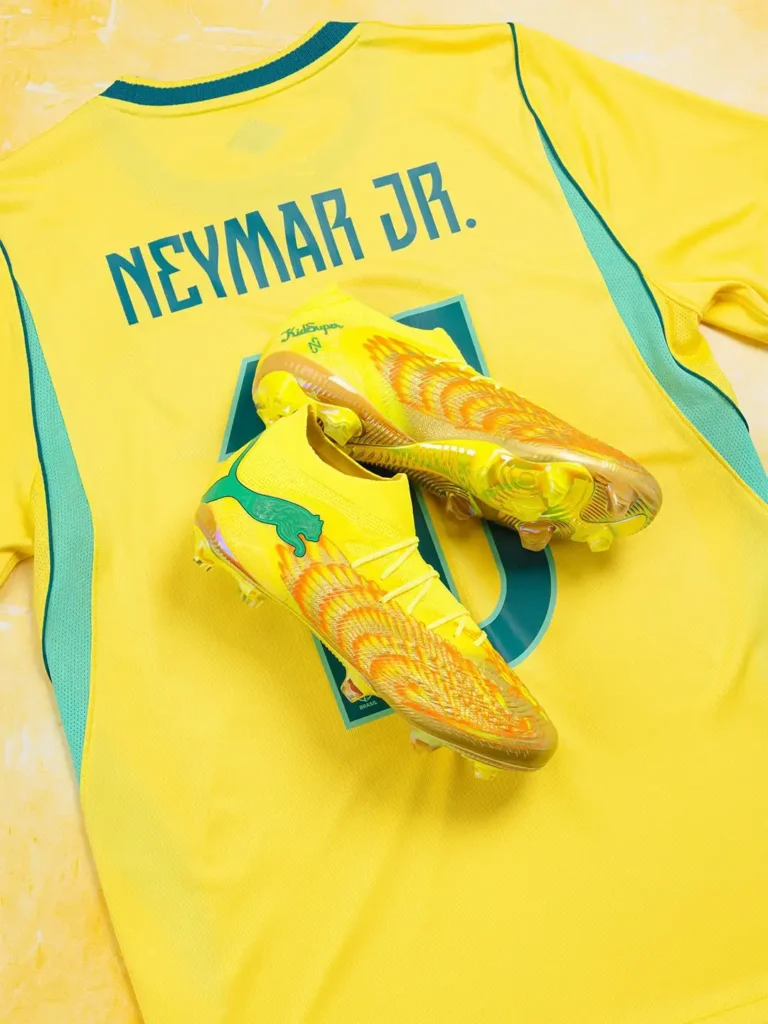 Neymar 2026 World Cup boots