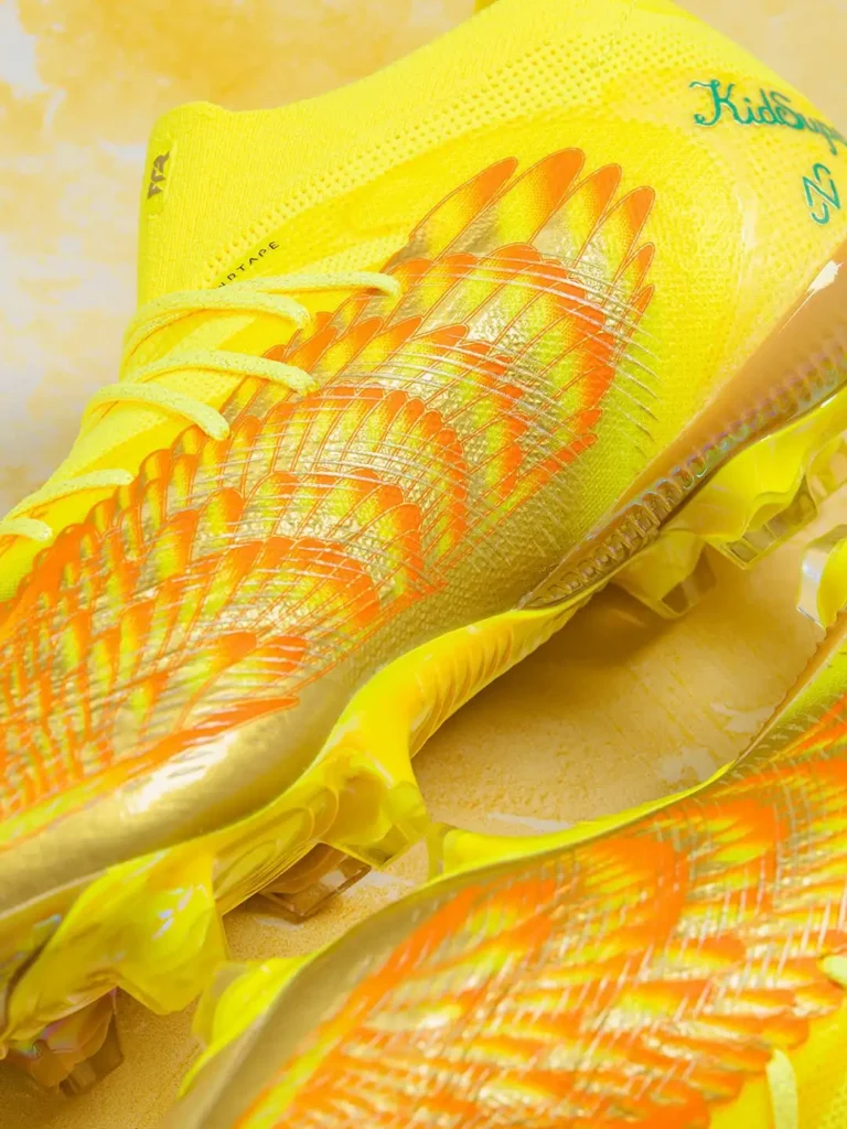 Neymar phoenix football boots
