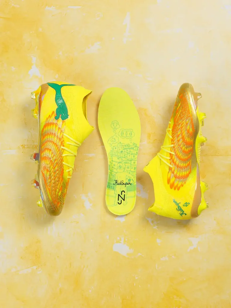 Neymar phoenix football boots