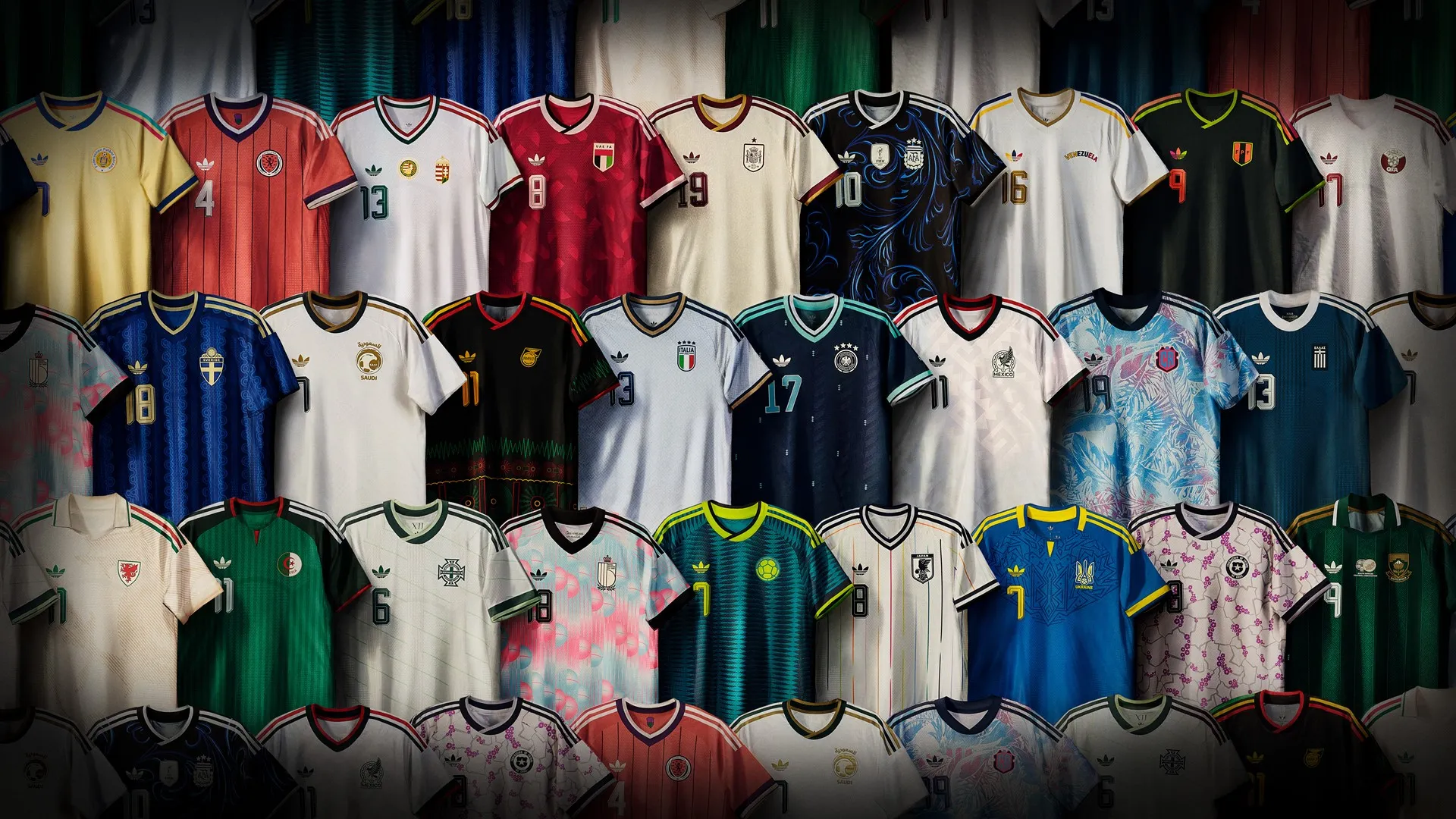 adidas Trefoil Comeback