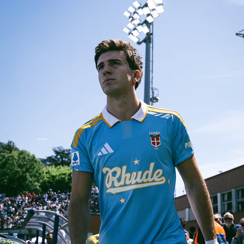 Adidas x Rhude Como 25-26 fourth kit