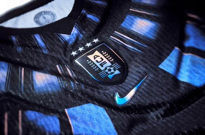 Uruguay 2026 Nike World Cup kit