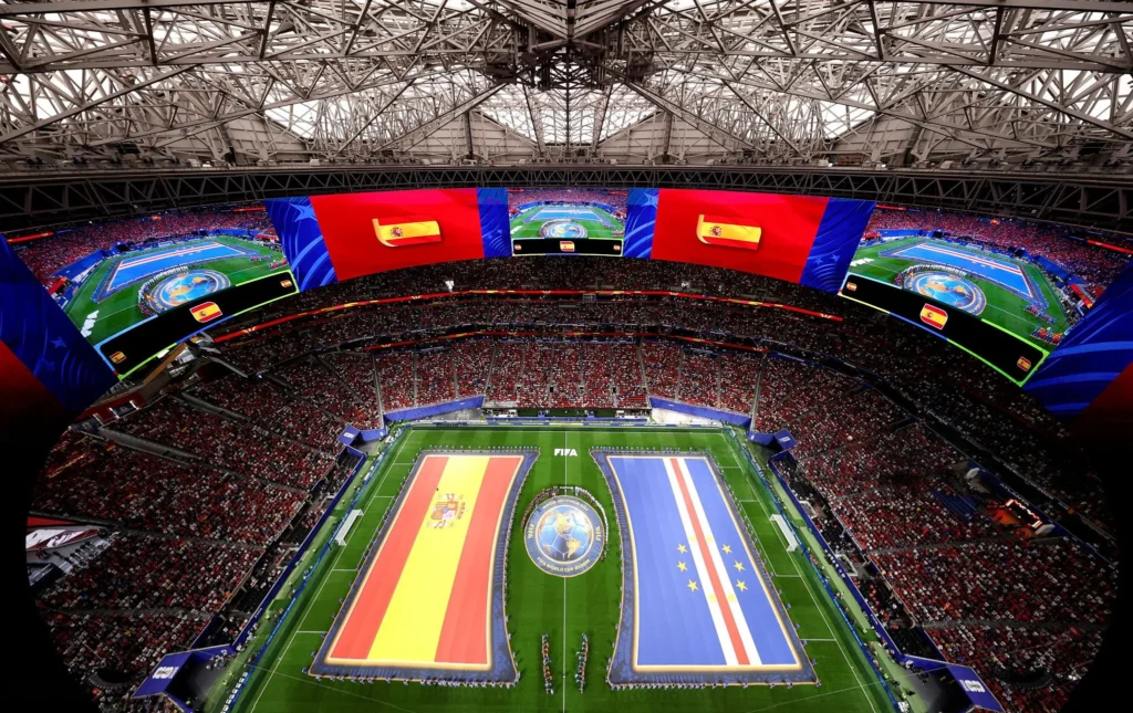 Cape Verde 2026 World Cup journey