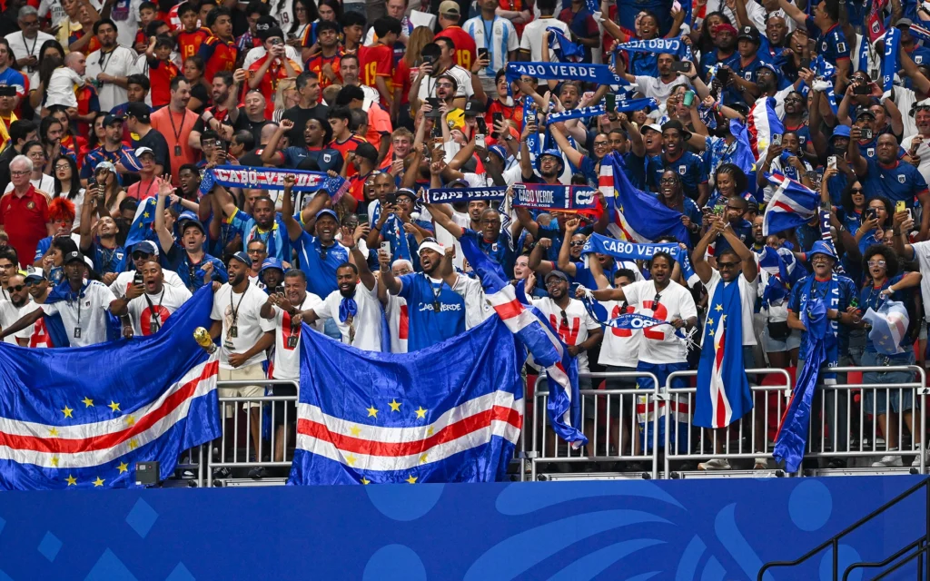 Cape Verde 2026 World Cup journey