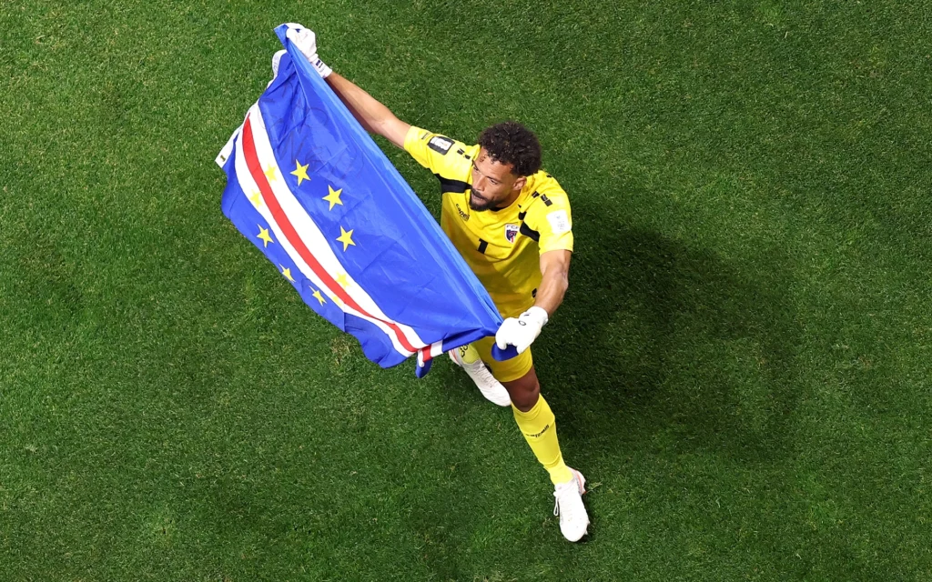 Cape Verde 2026 World Cup journey