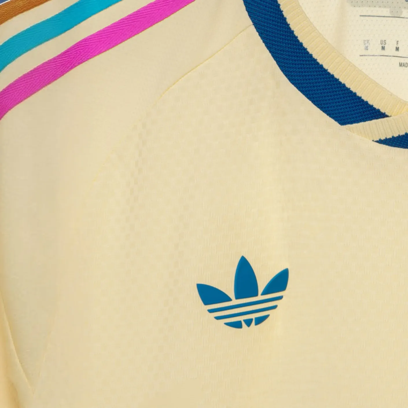 curacao adidas 