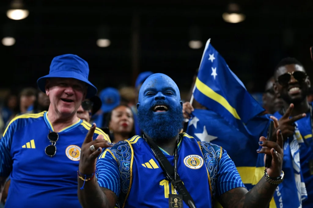 Smallest country 2026 World Cup