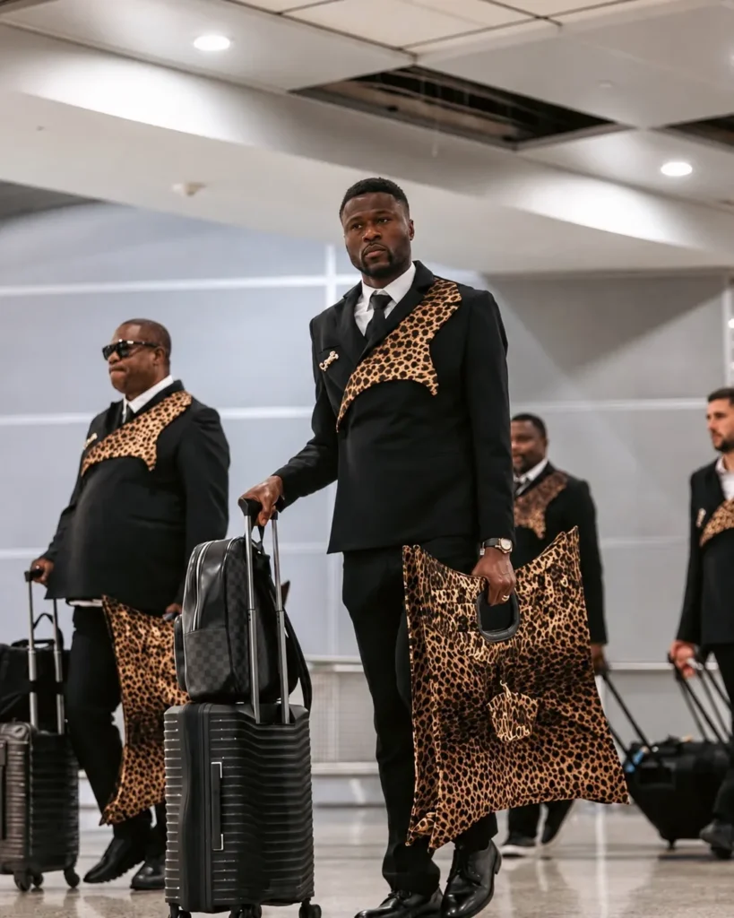 DR Congo 2026 World Cup arrival