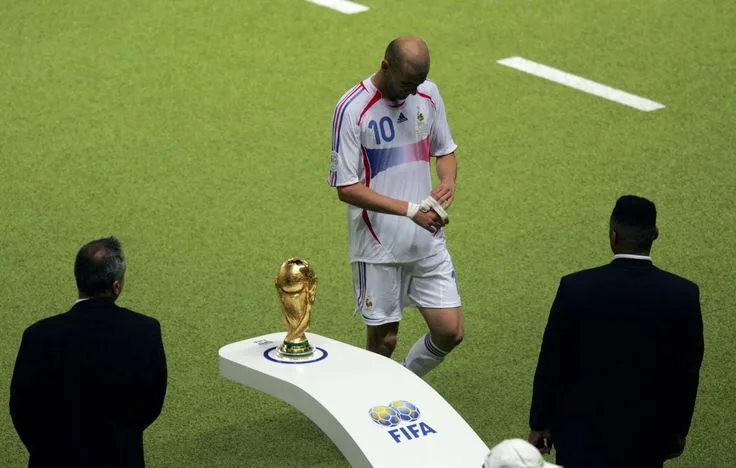The Berlin Headbutt_ Zinedine Zidane’s Final Flawed Masterpiece
