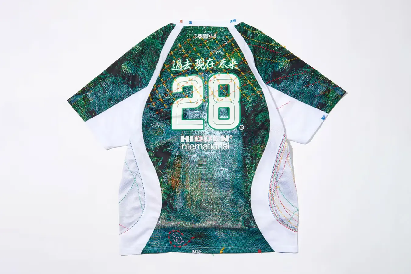 Umbro HIDDEN NY 2025 Kit
