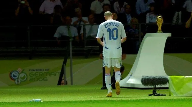 The Berlin Headbutt_ Zinedine Zidane’s Final Flawed Masterpiece