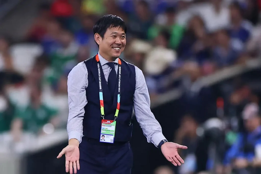 Samurai Blue 100 year vision