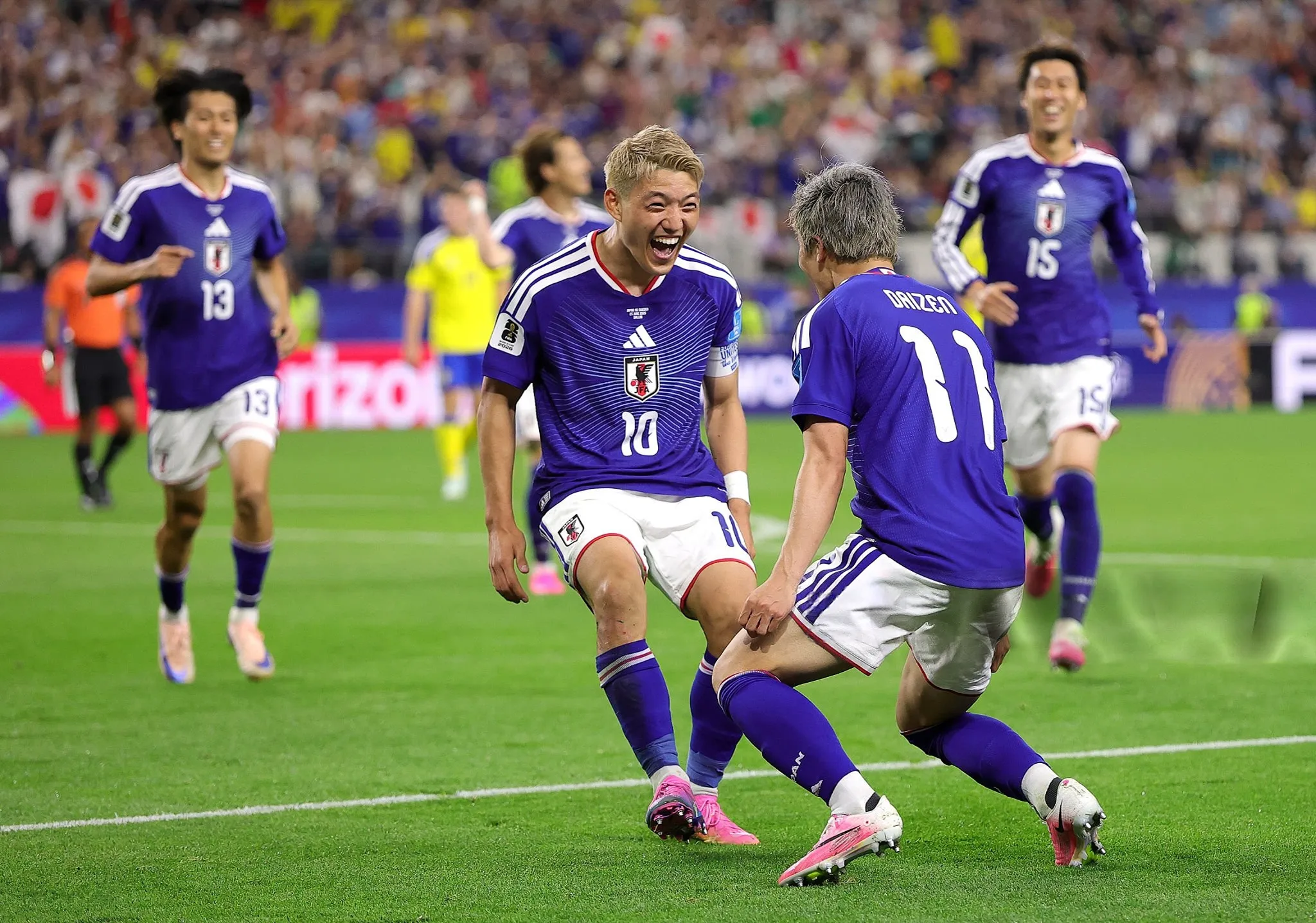 Japan Will Win the World Cup