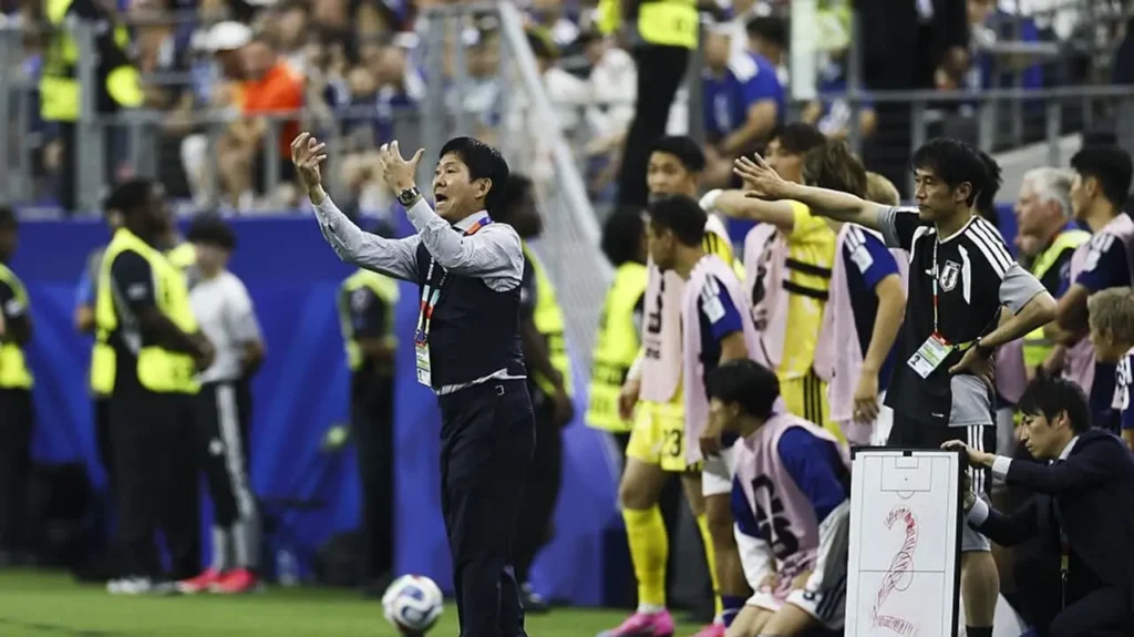 Samurai Blue 100 year vision