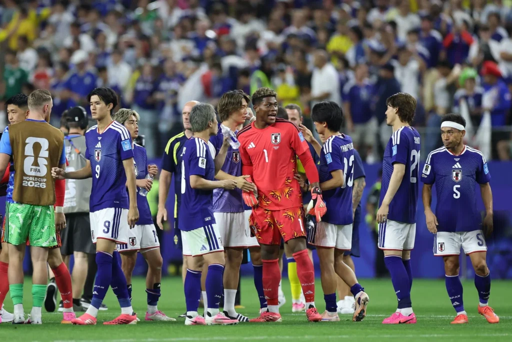How Japan plans to win the World Cup
