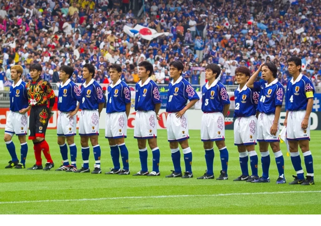 Japan Will Win the World Cup