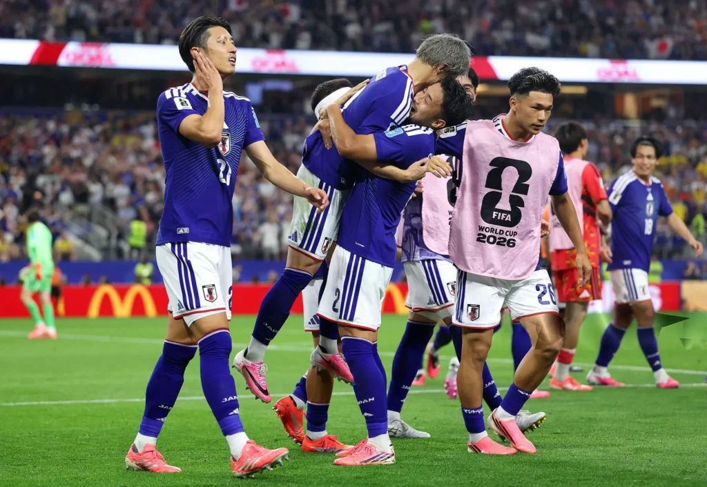 The Japan Way football manifesto