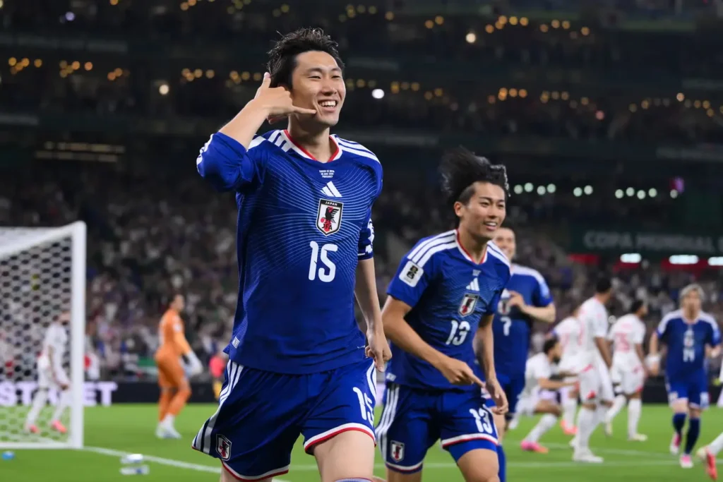Samurai Blue 100 year vision