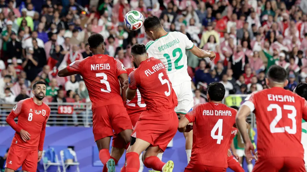 Jordan 2026 World Cup journey
