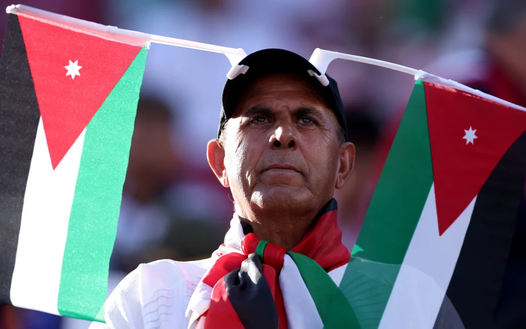 Jordan 2026 World Cup journey