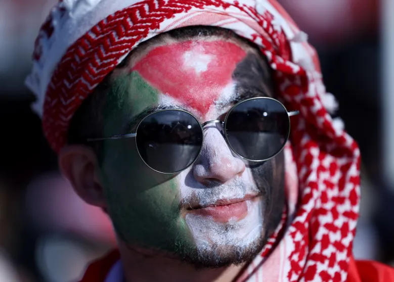 Jordan 2026 World Cup journey
