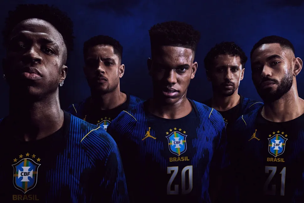 Brazil Away Kit 2026