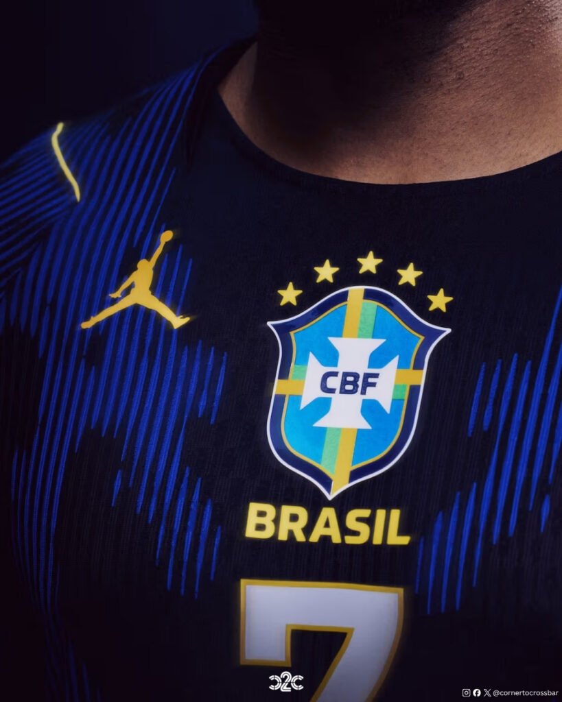 Brazil away kit 2026