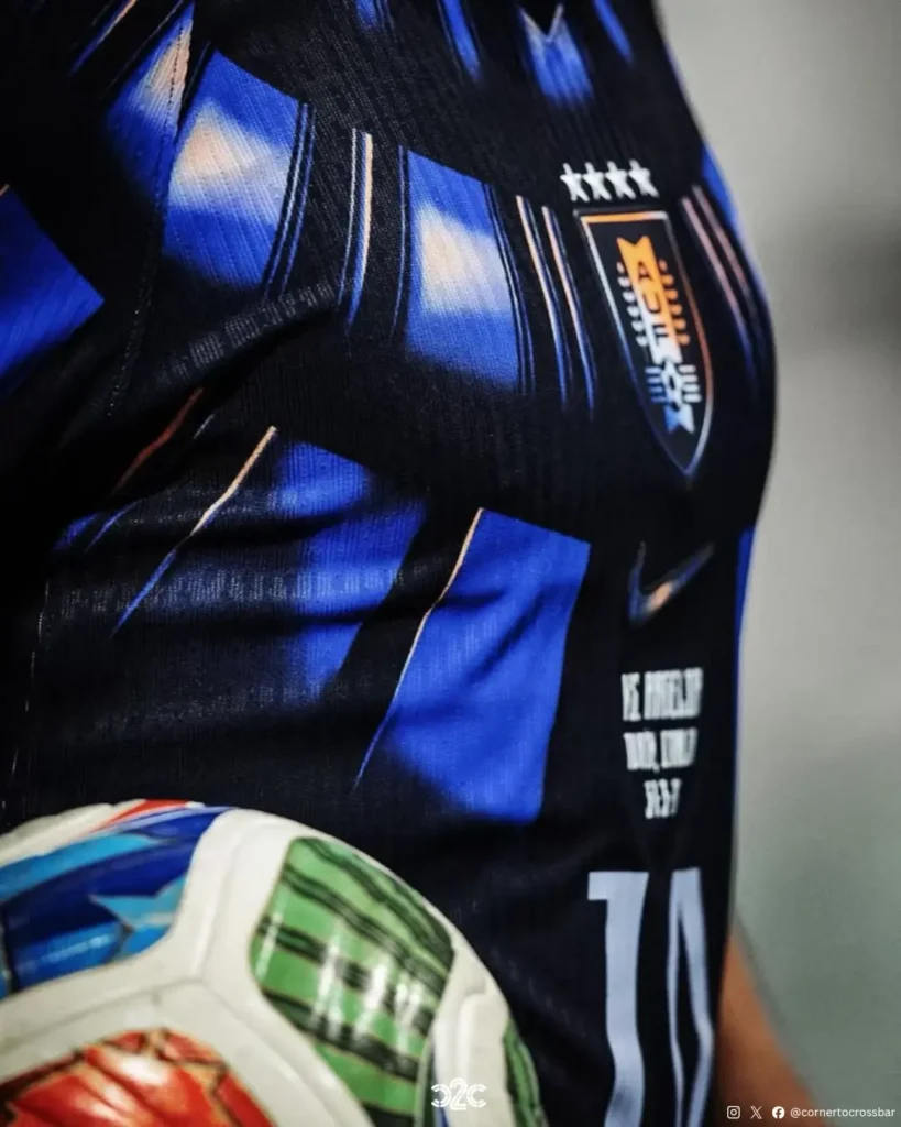 uruguay kit logo